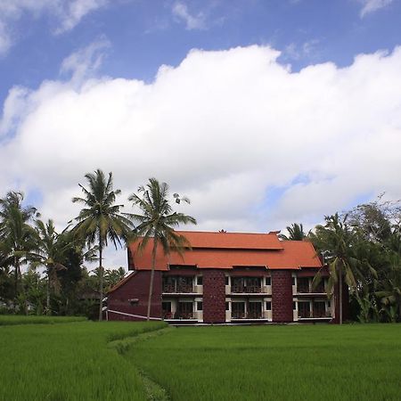 Junjungan Ubud Hotel&Spa Eksteriør billede