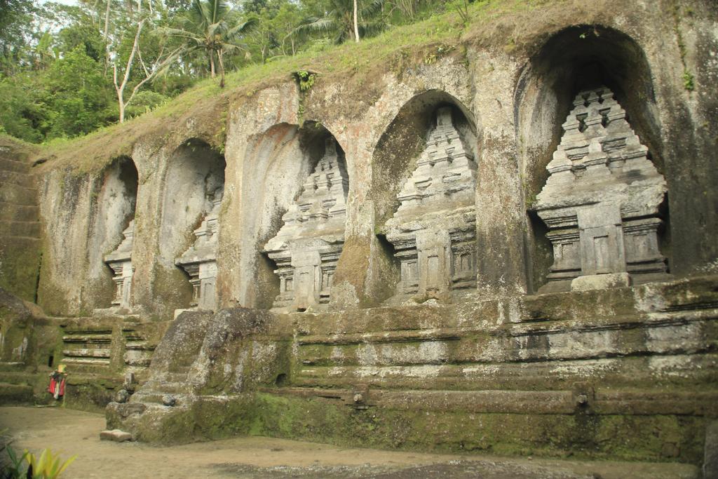 Junjungan Ubud Hotel&Spa Eksteriør billede