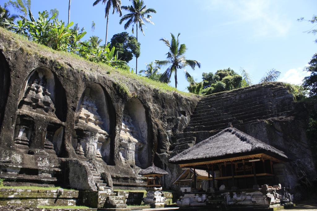 Junjungan Ubud Hotel&Spa Eksteriør billede