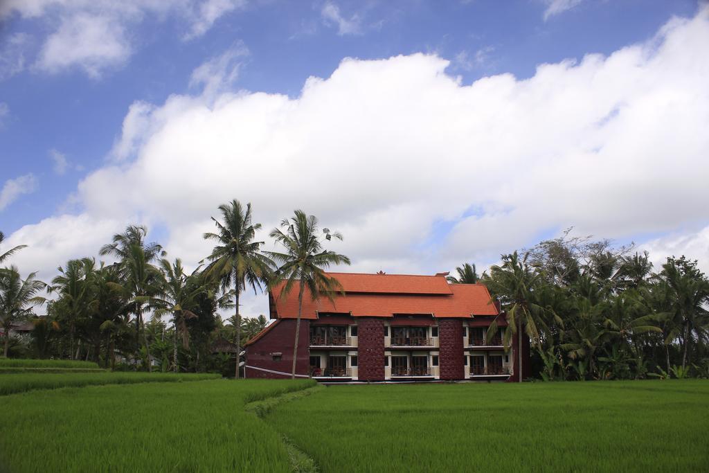 Junjungan Ubud Hotel&Spa Eksteriør billede