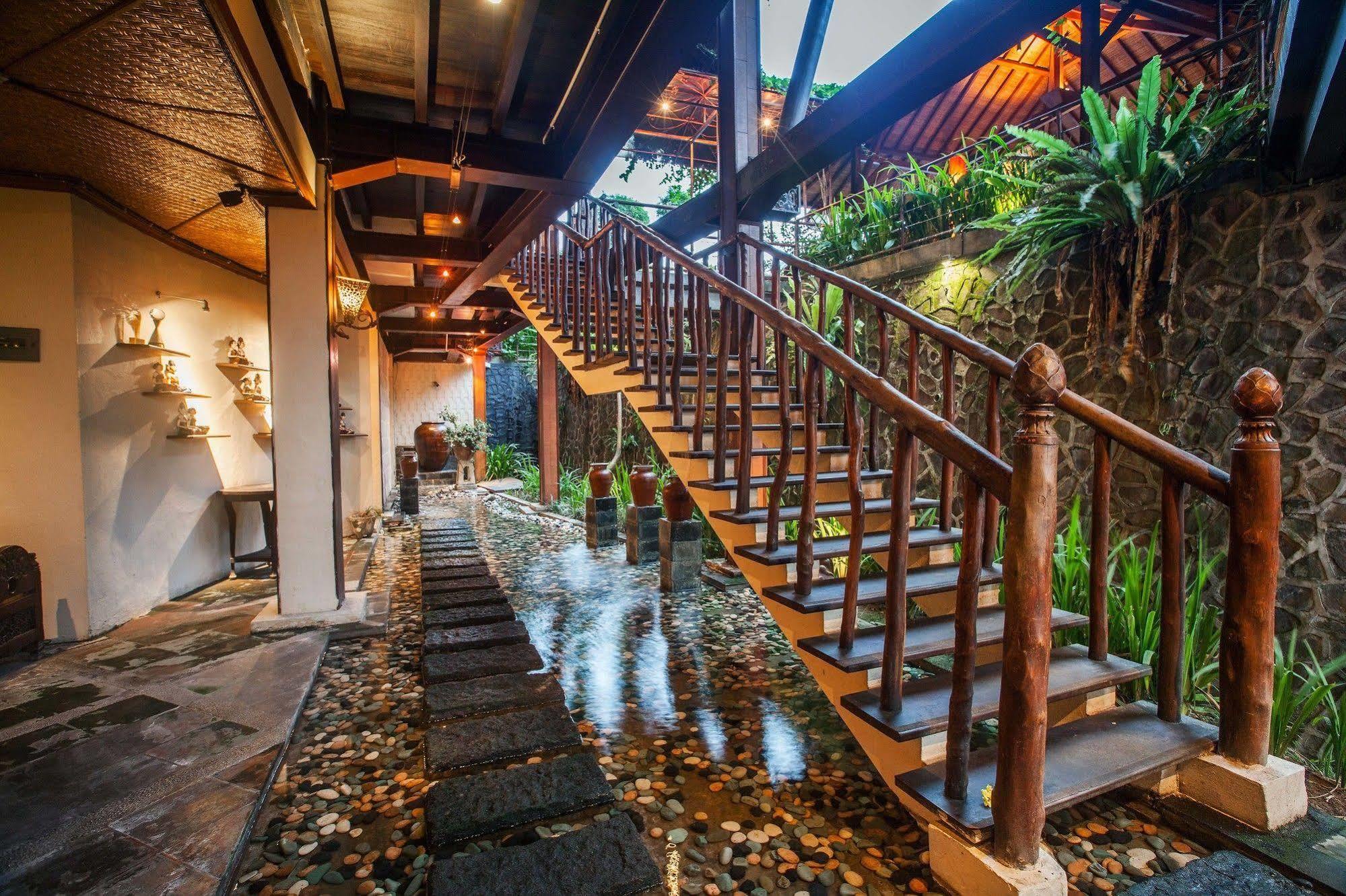 Junjungan Ubud Hotel&Spa Eksteriør billede